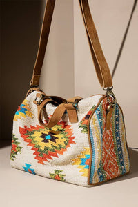 Shop Neighbors - Harlow Boston Bag: HARLOW