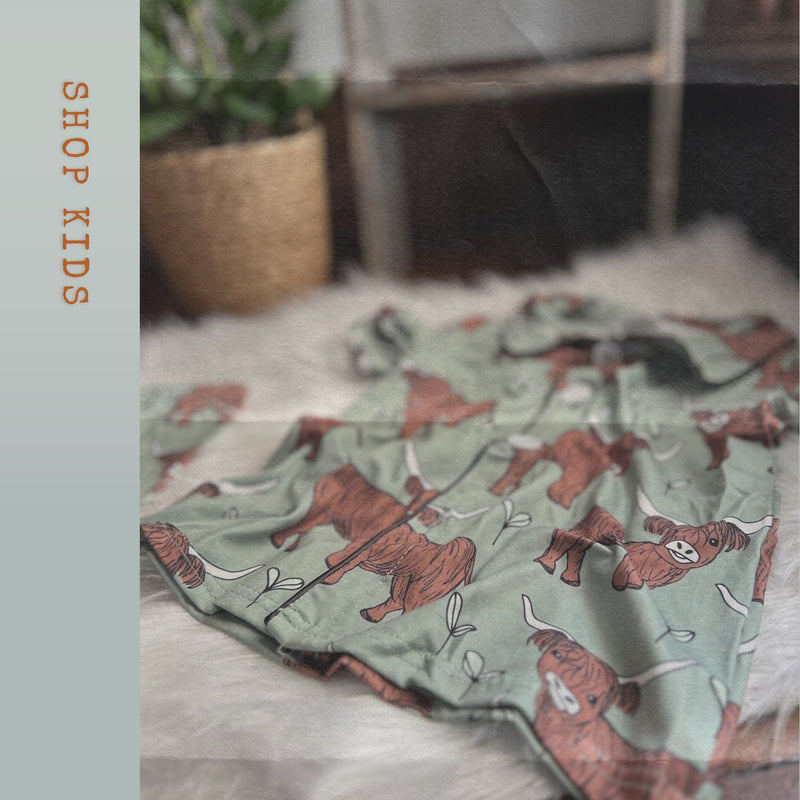 Briar Ivy | Kids' Collection: Shop Trendy Kids Clothing