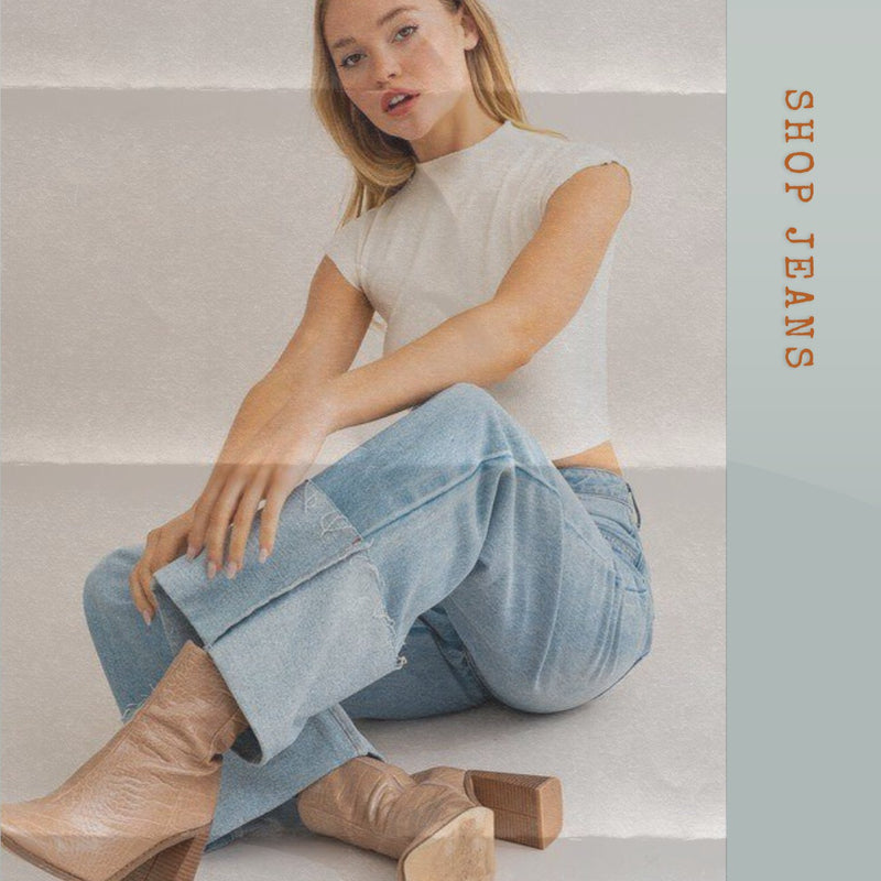 Jeans - Briar & Ivy