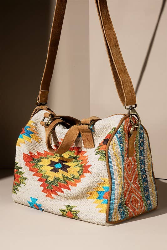 Shop Neighbors - Harlow Boston Bag: HARLOW