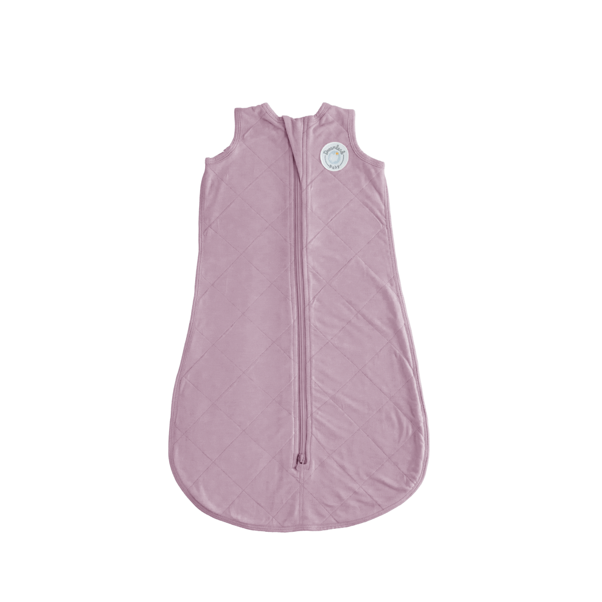 Dreamland Baby - Bamboo Classic Sleep Sack (Non-weighted): Moon Gray / 12 - 24 Months