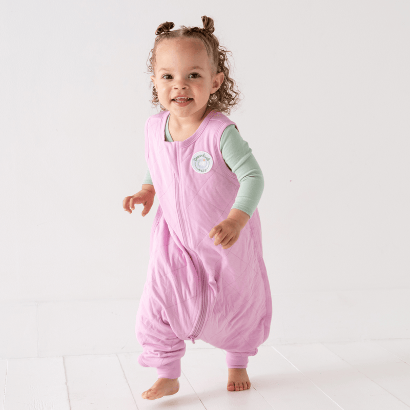Dreamland Baby - Sleep Sack Walker - Ocean Blue: Ocean Blue / 12 - 24 Months