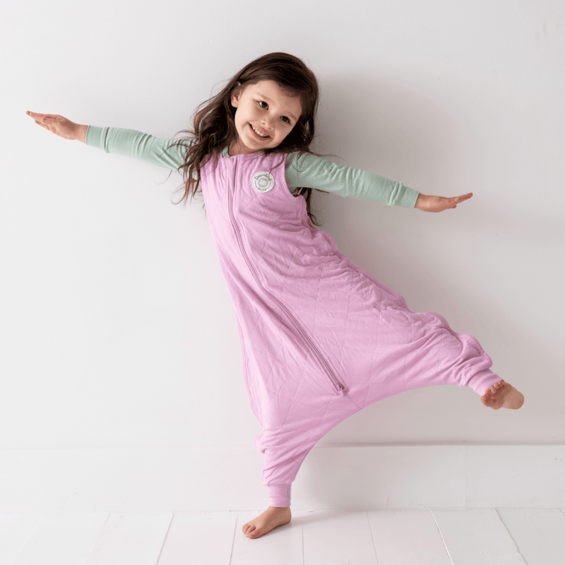 Dreamland Baby - Sleep Sack Walker - Ocean Blue: Ocean Blue / 12 - 24 Months