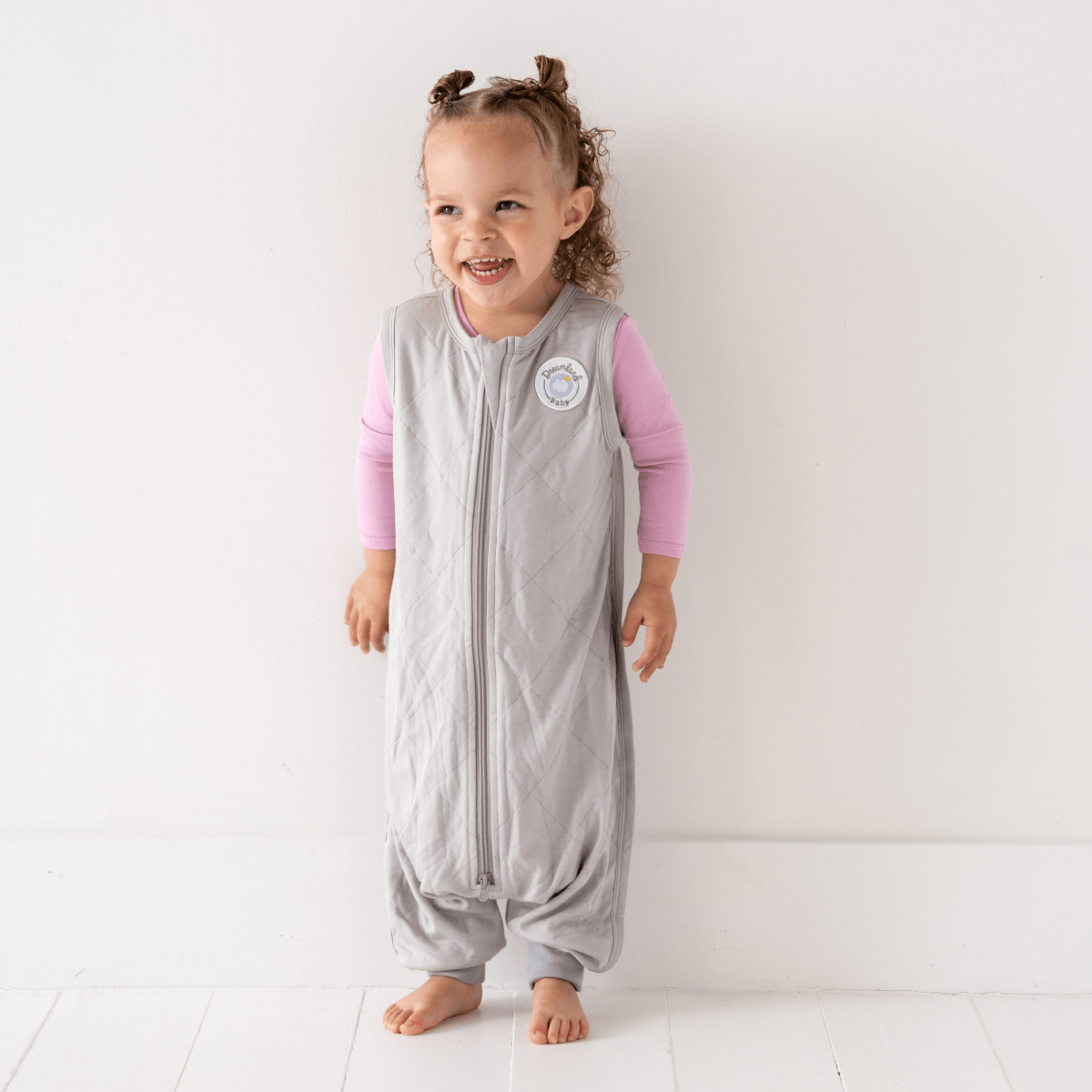 Dreamland Baby - Sleep Sack Walker - Ocean Blue: Ocean Blue / 12 - 24 Months