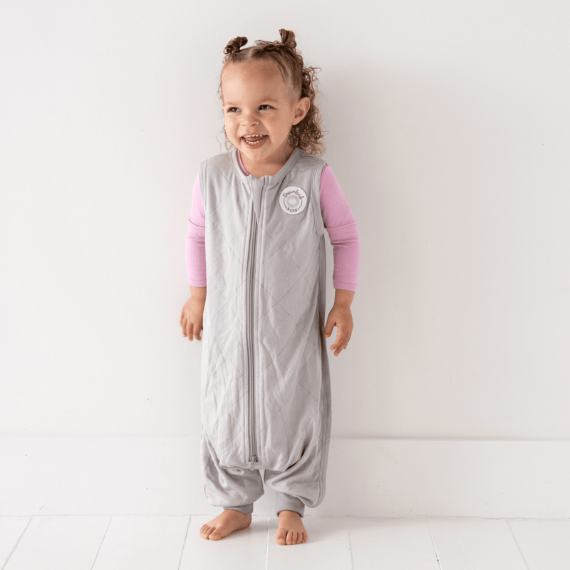 Dreamland Baby - Sleep Sack Walker - Ocean Blue: Ocean Blue / 12 - 24 Months