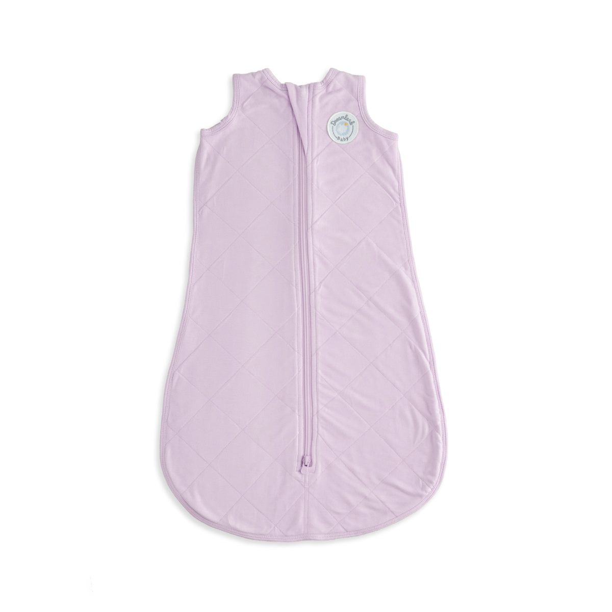 Dreamland Baby - Bamboo Classic Sleep Sack (Non-weighted): Moon Gray / 12 - 24 Months