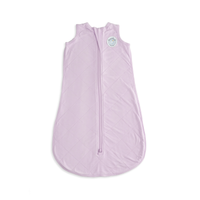 Dreamland Baby - Bamboo Classic Sleep Sack (Non-weighted): Moon Gray / 12 - 24 Months