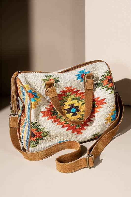 Shop Neighbors - Harlow Boston Bag: HARLOW