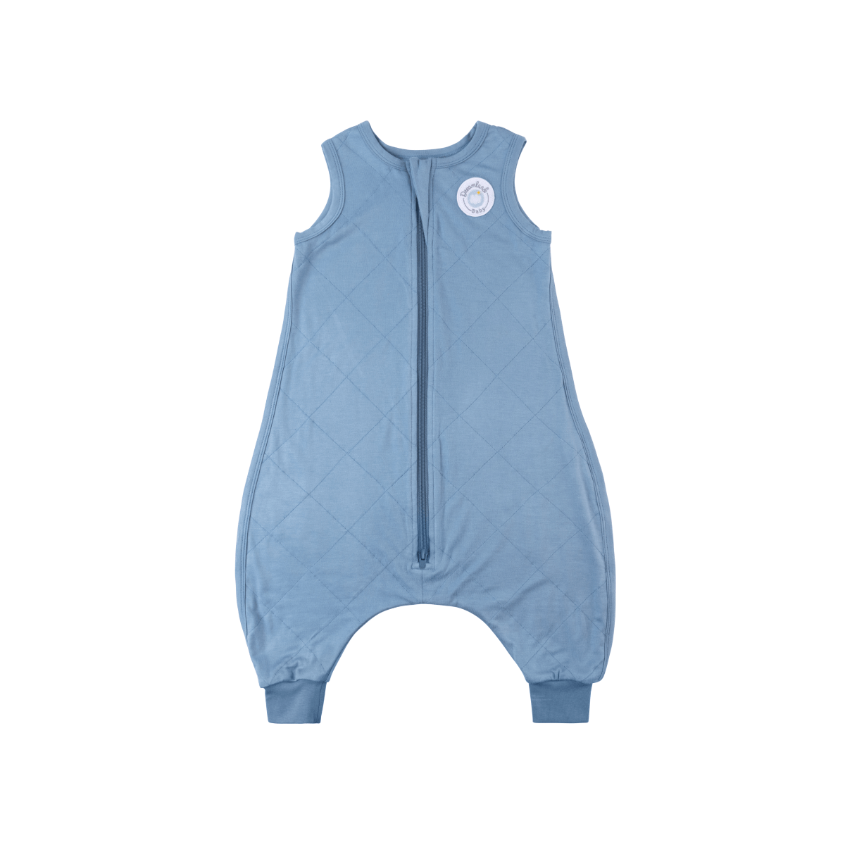 Dreamland Baby - Sleep Sack Walker - Ocean Blue: Ocean Blue / 12 - 24 Months