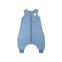 Dreamland Baby - Sleep Sack Walker - Ocean Blue: Ocean Blue / 12 - 24 Months