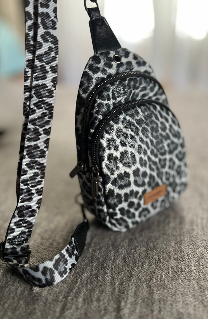 Wrangler Western Crossbody Sling Bag
