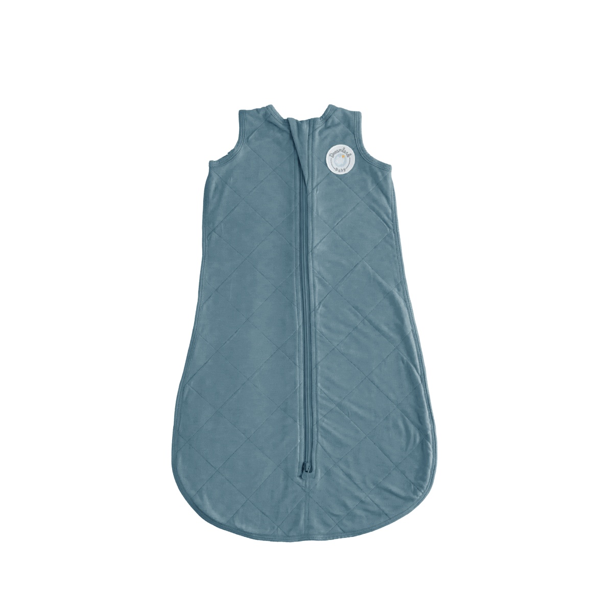 Dreamland Baby - Bamboo Classic Sleep Sack (Non-weighted): Moon Gray / 12 - 24 Months