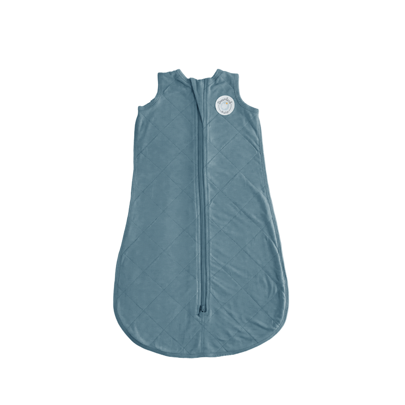 Dreamland Baby - Bamboo Classic Sleep Sack (Non-weighted): Moon Gray / 12 - 24 Months
