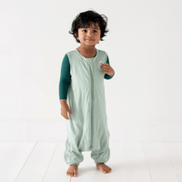 Dreamland Baby - Sleep Sack Walker - Ocean Blue: Ocean Blue / 12 - 24 Months