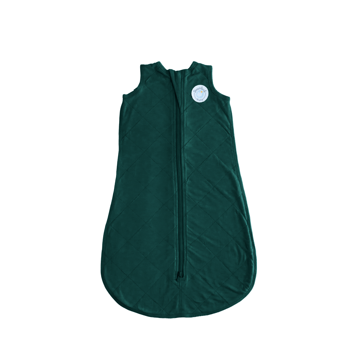 Dreamland Baby - Bamboo Classic Sleep Sack (Non-weighted): Moon Gray / 12 - 24 Months