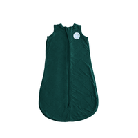 Dreamland Baby - Bamboo Classic Sleep Sack (Non-weighted): Moon Gray / 12 - 24 Months