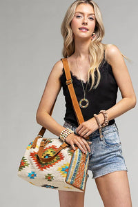 Shop Neighbors - Harlow Boston Bag: HARLOW